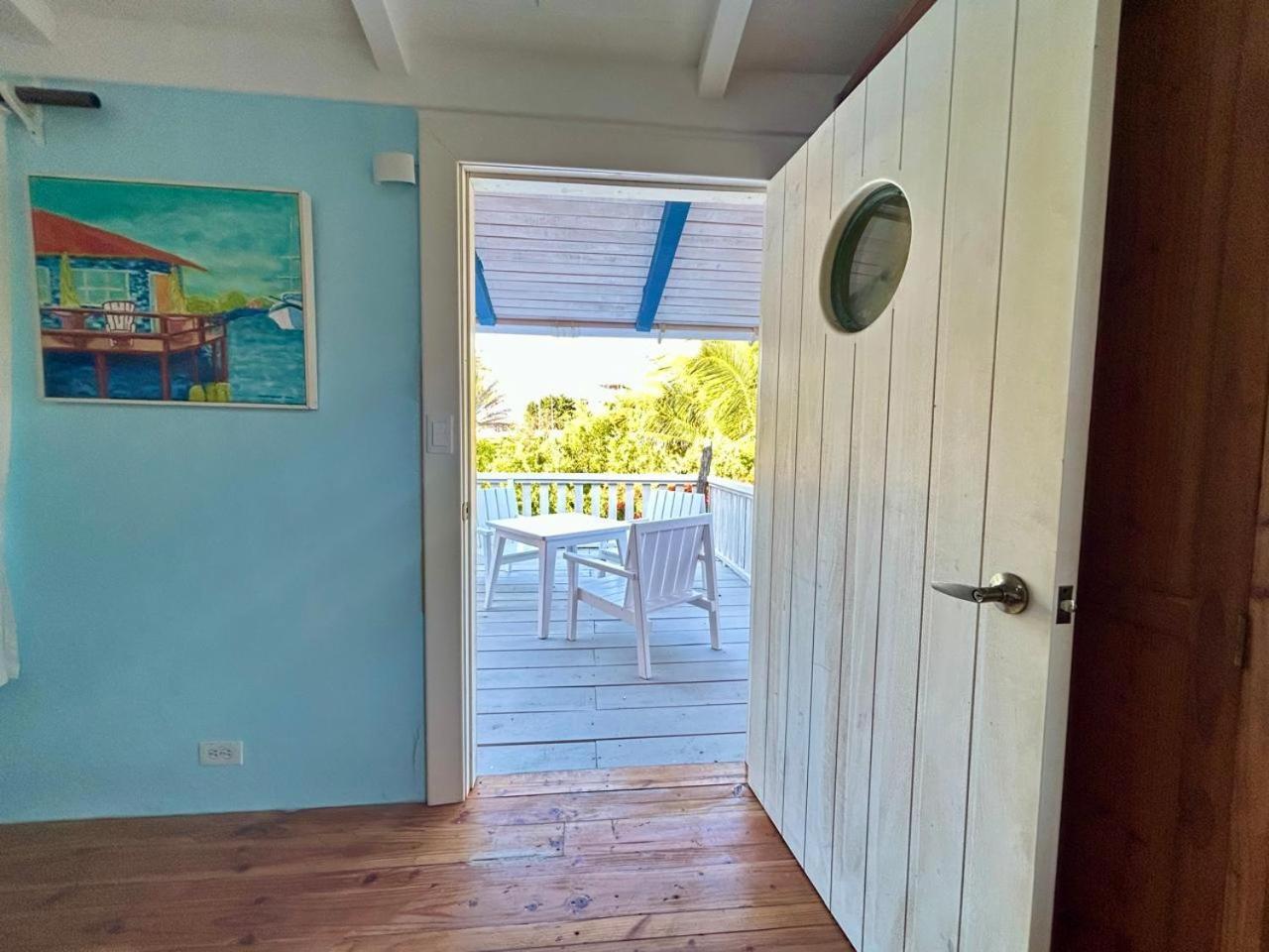 Bed and Breakfast Casa Kubler Puerto Ayora  Exterior foto